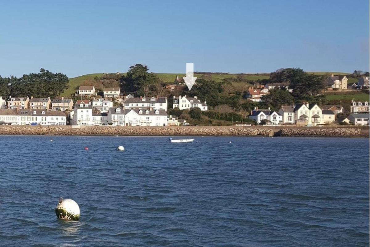 Appartamento Moorings View Instow Esterno foto