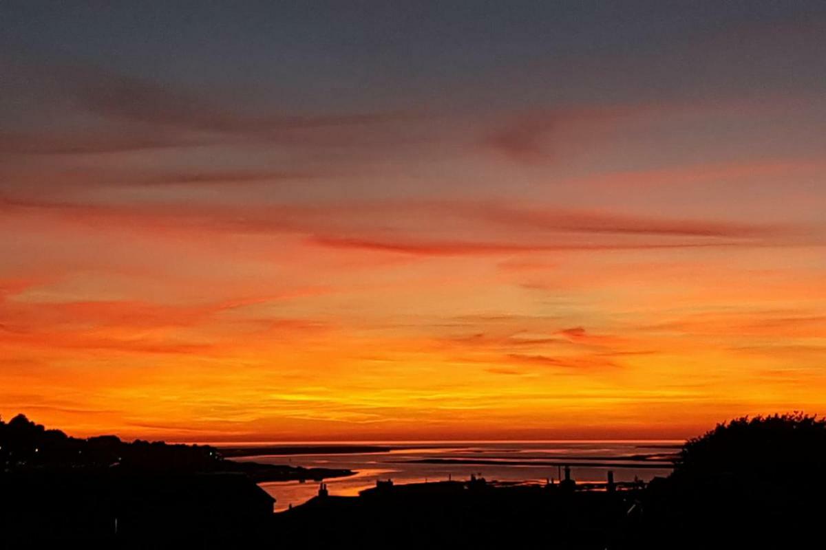 Appartamento Moorings View Instow Esterno foto